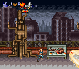 Contra III - The Alien Wars